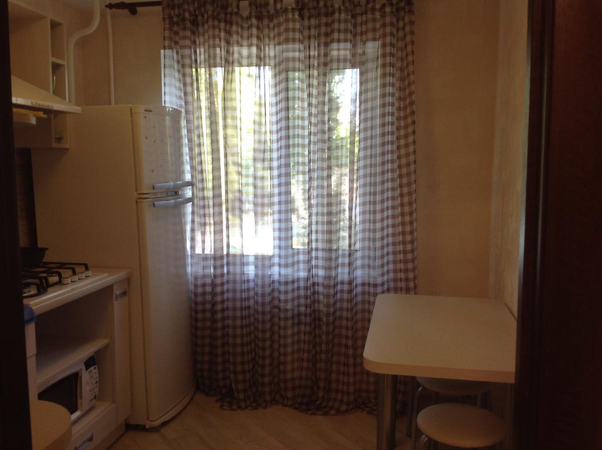 Apartamento Flat Kiev Exterior foto