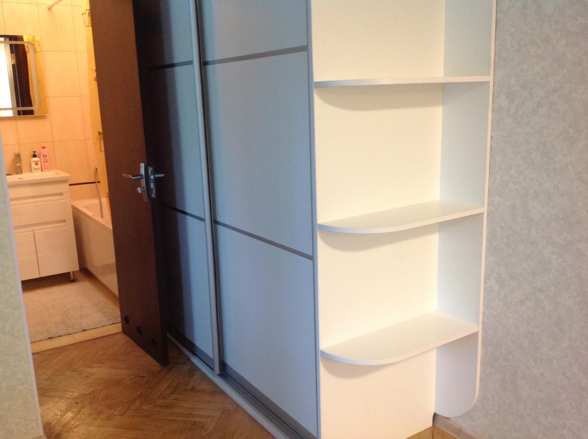 Apartamento Flat Kiev Exterior foto